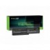 Green Cell ® Bateria para Toshiba Satellite L750-1XL