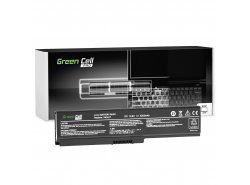 Green Cell PRO PA3817U-1BRS PA3818U-1BAS para Toshiba Satellite C650 C650D C660 C660D C665 L750 L750D L755D L770