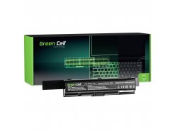Green Cell Akku PA3534U-1BAS PA3534U-1BRS para Toshiba Satellite A200 A300 A500 A505 L200 L300 L300D L305 L450 L500