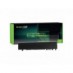 Green Cell Bateria PA3831U-1BRS PA3832U-1BRS para Toshiba Portege R700 R830 R930 Satellite R630 R845 R830 Tecra R840 R940