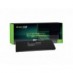 Green Cell Bateria A1321 para Apple MacBook Pro 15 A1286 (Mid 2009, Mid 2010)