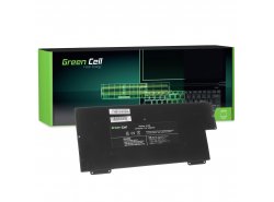Green Cell Laptop A1245 para Apple MacBook Air 13 A1237 A1304 2008-2009