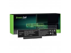 Green Cell Laptop Battery DHR503 para Joybook A52 A53 C41 R42 R43 R43C R43CE R56 e Packard Bell EASYNOTE MB55 MB85 MH35 MH45 MH8