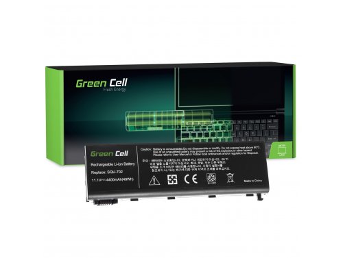 Green Cell SQU-702 SQU-703 para LG E510 E510-G E510-L Tsunami Walker 4000