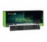 Green Cell AA-PB9NC6B AA-PB9NS6B para Samsung RV511 R519 R522 R530 R540 R580 R620 R719 R780 NP300E5C NP350V5C branco