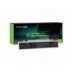 Green Cell AA-PB9NC6B AA-PB9NS6B para Samsung RV511 R519 R522 R530 R540 R580 R620 R719 R780 NP300E5C NP350V5C branco