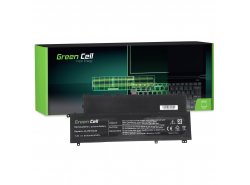Green Cell Akku AA-PBYN4AB AA-PLWN4AB para Samsung NP530U3B NP530U3C NP535U3C NP540U3C-A01NL 530U 7,4V 6100mAh
