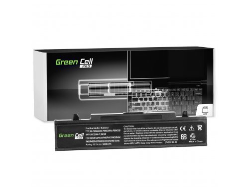 Green Cell PRO Bateria AA-PB9NC6B AA-PB9NS6B para Samsung R519 R522 R525 R530 R540 R580 R620 R780 RV510 RV511 NP300E5A NP350V5C