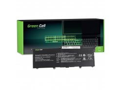 Green Cell Akku AA-PLXN4AR AA-PBXN4AR para Samsung Série 9 NP900X3C NP900X3B NP900X3D 900X