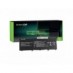 Green Cell Bateria AA-PBXN4AR AA-PLXN4AR para Samsung 900X NP900X3B NP900X3C NP900X3E NP900X3F NP900X3G