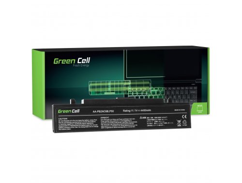 Green Cell Bateria AA-PB4NC6B para Samsung R505 R509 R510 R560 R610 R700 R710 R40 R45 R60 R61 R65 R70