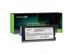 Green Cell CF-VZSU29 CF-VZSU29A para Panasonic Toughbook CF29 CF51 CF52 6600mAh