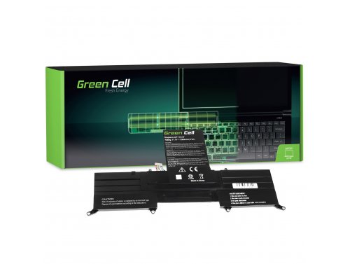 Bateria para laptop Green Cell Acer Aspire S3 S3-331 S3-371 S3-391 S3-951 S3 MS2346