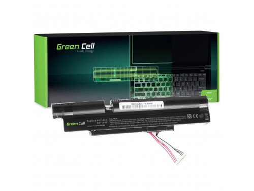 Bateria de laptop Green Cell Acer Aspire 3830T 3830TG 4830T 4830TG 5830 5830T 5830TG