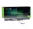 Green Cell Bateria AS16A5K para Acer Aspire E15 E5-553 E5-553G E5-575 E5-575G F15 F5-573 F5-573G