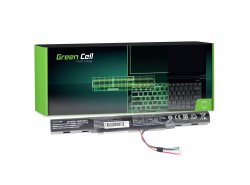 Green Cell Bateria AS16A5K para Acer Aspire E15 E5-553 E5-553G E5-575 E5-575G F15 F5-573 F5-573G