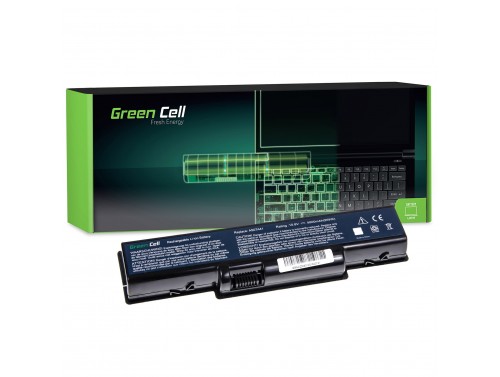 Green Cell Laptop Battery AS07A31 AS07A41 AS07A51 para Acer Aspire 5535 5536 5735 5738 5735Z 5737Z 5738DG 5738G 5738Z 5738ZG 574