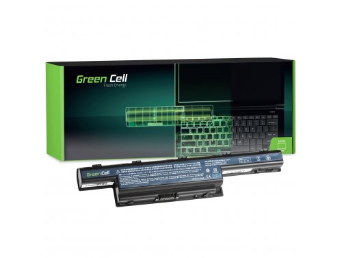 Green Cell Bateria AS10D31 AS10D41 AS10D51 AS10D71 para Acer Aspire 5741 5741G 5742 5742G 5750 5750G E1-521 E1-531 E1-571