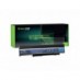 Green Cell Bateria AS09C31 AS09C70 AS09C71 para Acer Extensa 5235 5635 5635G 5635Z 5635ZG eMachines E528 E728