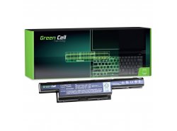 Green Cell Bateria AS10D31 AS10D41 AS10D51 AS10D71 para Acer Aspire 5741 5741G 5742 5742G 5750 5750G E1-521 E1-531 E1-571