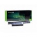 Green Cell ® Bateria para Acer TravelMate 7750G-2354G50MTS