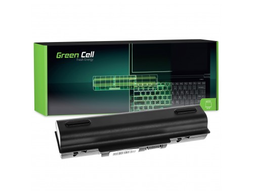 Green Cell Akku AS09A31 AS09A41 AS09A51 para Acer Aspire 5532 5732Z 5732ZG 5734Z eMachines D525 D725 E525 E725 G630 G725