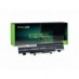 Bateria de laptop de Green Cell Acer Aspire E14 E15 E5-511 E5-521 E5-551 E5-571 E5-571G E5-572G V3-572 V3-572G