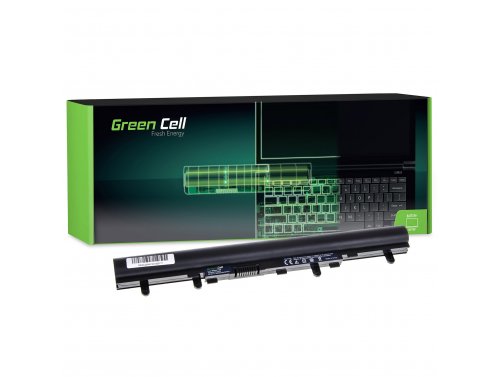Green Cell Bateria AL12A32 AL12A72 para Acer Aspire E1-510 E1-522 E1-530 E1-532 E1-570 E1-572 V5-531 V5-571