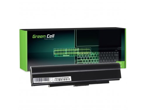 Bateria de laptop Green Cell Acer Aspire One 721 753 Aspire 1430 1551 1830T