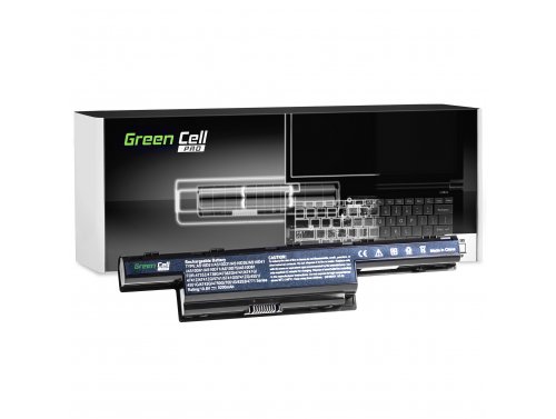 Green Cell PRO Bateria AS10D31 AS10D41 AS10D51 AS10D71 para Acer Aspire 5741 5741G 5742 5742G 5750 5750G E1-521 E1-531 E1-571