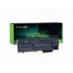 Green Cell Laptop para Acer Aspire 3660 5600 5620 5670 7000 7100 7110 9300 9304 9305 9400 9402 9410 9410Z 9420 11.1V