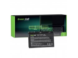 Green Cell Bateria GRAPE32 TM00741 para Acer Extensa 5000 5220 5610 5620 TravelMate 5220 5520 5720 7520 7720