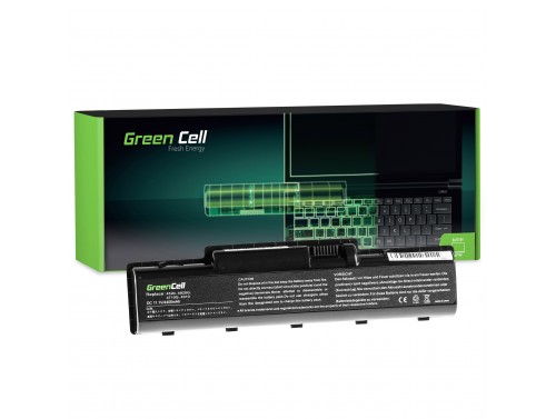 Green Cell Bateria AS07A31 AS07A41 AS07A51 para Acer Aspire 5535 5356 5735 5735Z 5737Z 5738 5740 5740G