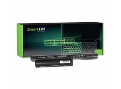 Green Cell Akku VGP-BPS26 VGP-BPS26A para Sony Vaio PCG-71811M PCG-71911M PCG-91211M SVE1511C5E SVE151E11M SVE151G13M