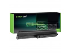 Green Cell Bateria VGP-BPS26 VGP-BPS26A VGP-BPL26 para Sony Vaio PCG-71811M PCG-71911M PCG-91211M SVE151E11M SVE151G13M