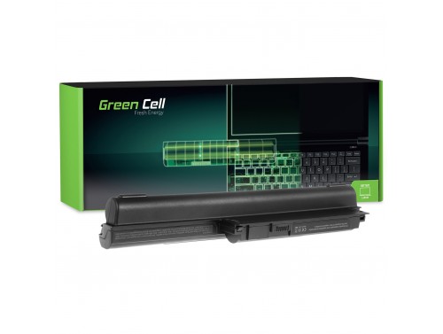 Green Cell Bateria VGP-BPS26 VGP-BPS26A VGP-BPL26 para Sony Vaio PCG-71811M PCG-71911M PCG-91211M SVE151E11M SVE151G13M