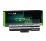 Green Cell Bateria VGP-BPS21A VGP-BPS21B VGP-BPS13 para Sony Vaio PCG-31311M PCG-7181M PCG-7186M PCG-81112M PCG-81212M