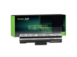 Green Cell Akku VGP-BPS21 VGP-BPS21A VGP-BPS21B VGP-BPS13 para Sony Vaio PCG-7181M PCG-81112M VGN-FW PCG-31311M VGN-FW21E