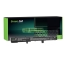 Green Cell Bateria A31N1319 A31LJ91 para Asus X551 X551C X551CA X551M X551MA X551MAV R512 R512C F551 F551C F551CA F551M