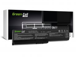 Green Cell PRO Akku PA3634U-1BRS para Toshiba Satellite A660 C650 C660 C660D L650 L650D L655 L655D L670 L670D L675 M500