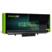 Green Cell Bateria SQU-1303 SQU-1309 para Haier 7G X3P, Hasee K480N Q480S UN43 UN45 UN47