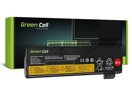 Green Cell Bateria 01AV422 01AV490 01AV491 01AV492 para Lenovo ThinkPad T470 T570 A475 P51S T25