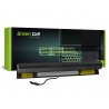 Green Cell Bateria L15L4A01 L15M4A01 L15S4A01 para Lenovo IdeaPad 100-14IBD 100-15IBD 300-14ISK 300-15ISK 300-17ISK B50-50