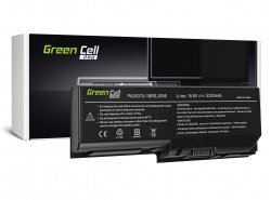 Green Cell ® PRO Akku PA3536U-1BRS für Toshiba Satellite L350 L350D L355 L355D P200 P205 P300 P305