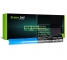 Green Cell Bateria A31N1601 para Asus R541N R541NA R541S R541U R541UA R541UJ Vivobook Max F541N F541U X541N X541NA X541S X541U
