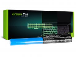 Green Cell Akku A31N1601 A31LP4Q para Asus R541 R541N R541NA R541S R541U Vivobook Max F541N F541U X541 X541N X541S X541U