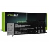 Green Cell Bateria GK5KY para Dell Inspiron 11 3147 3148 3152 3153 3157 3158 13 7347 7348 7352 7353 7359 15 7568