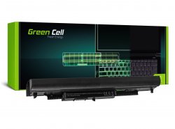 Green Cell Bateria HS03 HSTNN-LB6U HSTNN-PB6S 807956-001 para HP 250 G4 250 G5 255 G4 255 G5 240 G4 G5 HP 15-AC 15-AY 15-BA