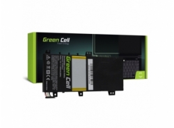 Green Cell Laptop Battery C21N1333 para Asus Transformer Book Flip TP550 TP550L TP550LA TP550LD