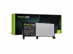 Green Cell Bateria C21N1509 para Asus X556U X556UA X556UB X556UF X556UJ X556UQ X556UR X556UV